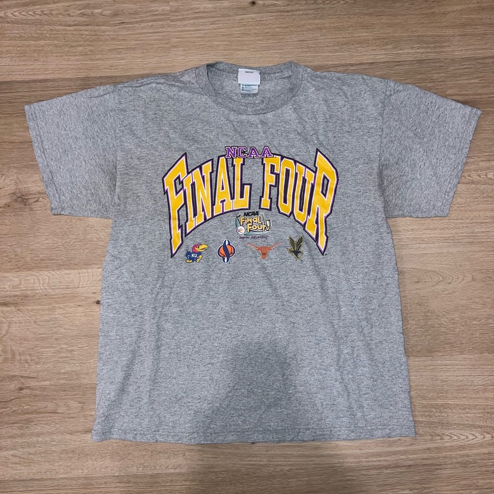 2003 NCAA Final Four New Orleans
Men’s L
